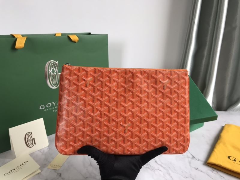 Goyard Clutch Bags